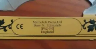 Lámina antigua cromos troquelados 4 damas