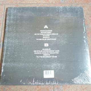 LIBERATO I - Ristampa 2023 - LP vinile Limited ed.