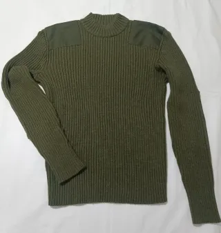 Jersey vintage militar verde 1994