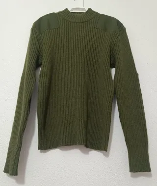 Jersey vintage militar verde 1994