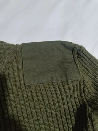 Jersey vintage militar verde 1994