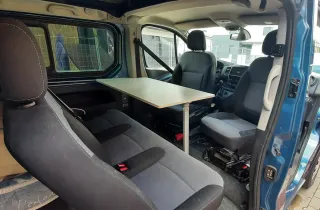 Opel Vivaro 2018
