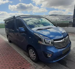 Opel Vivaro 2018