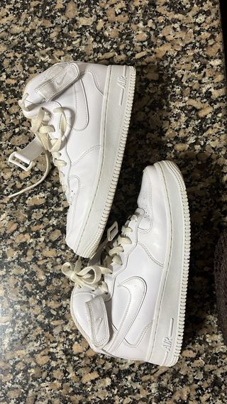 Zapatillas Nike Air Force 1 Blancas