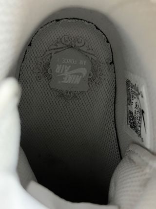 Zapatillas Nike Air Force 1 Blancas