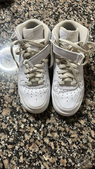 Zapatillas Nike Air Force 1 Blancas