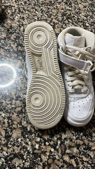 Zapatillas Nike Air Force 1 Blancas