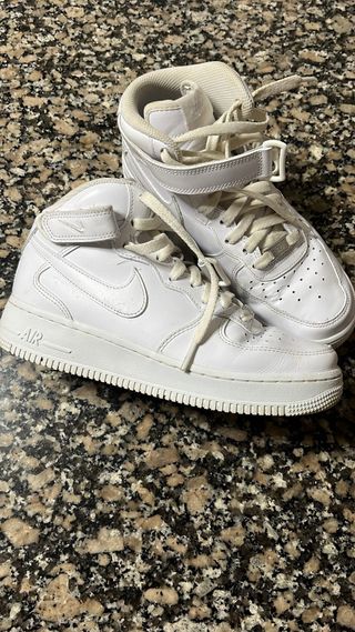 Zapatillas Nike Air Force 1 Blancas