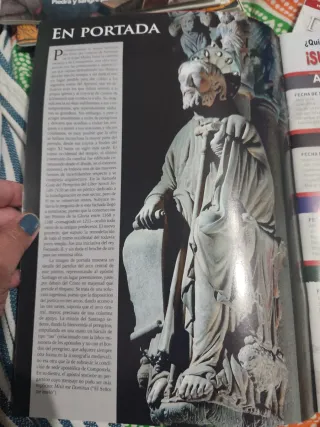 Desperta Ferro - El camino de Santiago