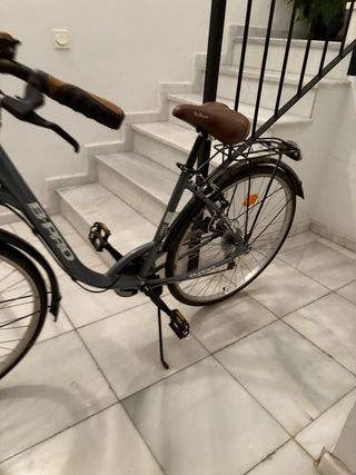 Bicicleta B-PRO Vintage Casi Nueva