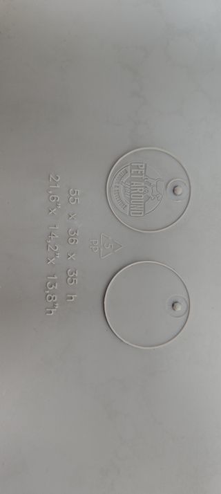 Trasportino per animali piccola taglia