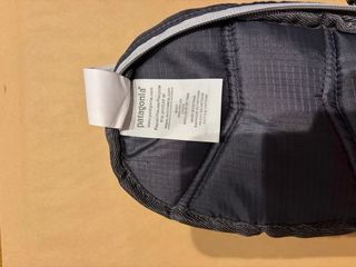 Riñonera Patagonia Gris