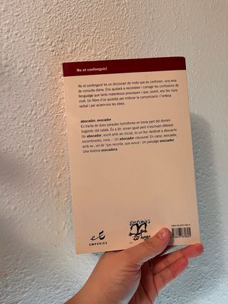 Libro No Et Confonguis