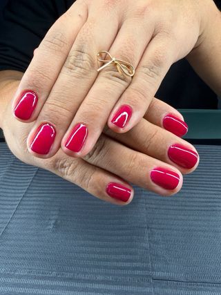 Manicurista | Servicio en estudio y a domicilio