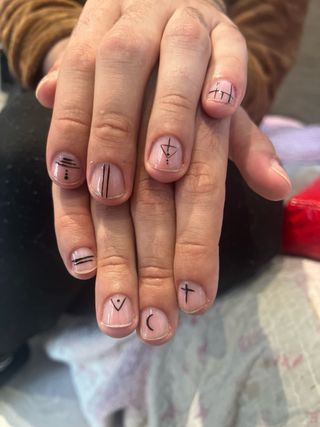 Manicurista | Servicio en estudio y a domicilio