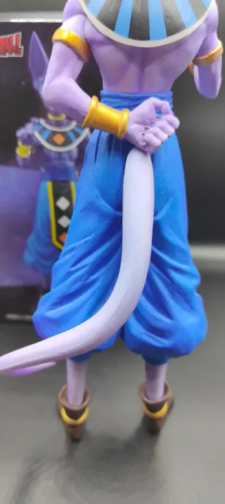 Bills Dragon Ball Super Nuevo con caja