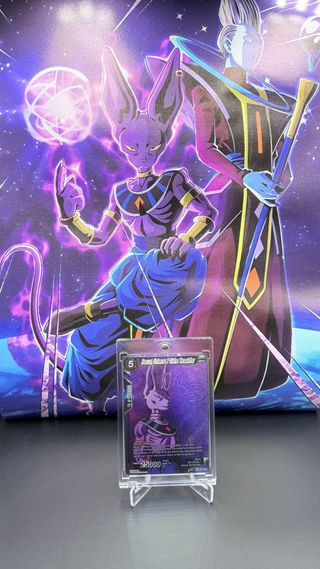 Bills Dragon Ball Super Figura