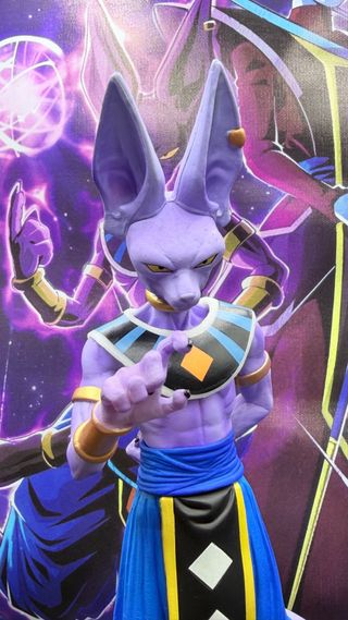 Bills Dragon Ball Super Figura