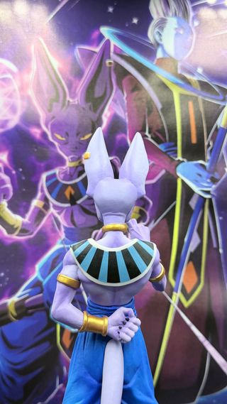 Bills Dragon Ball Super Figura
