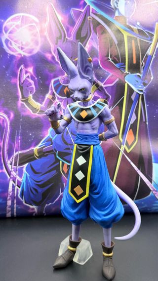 Bills Dragon Ball Super Figura