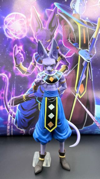 Bills Dragon Ball Super Figura