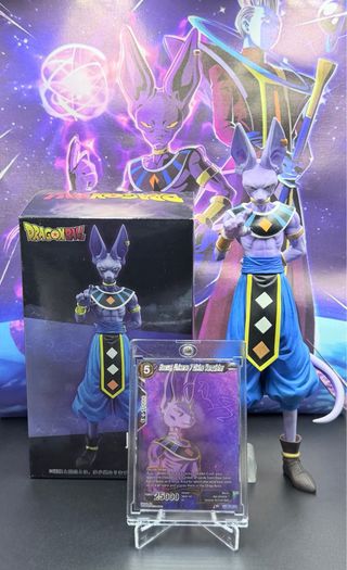 Bills Dragon Ball Super Figura
