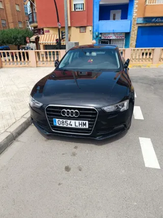 Audi A5 2012