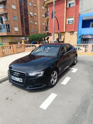 Audi A5 2012