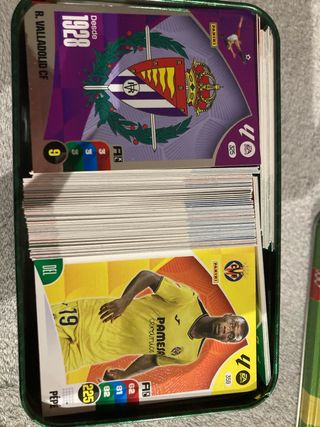 Laliga Adrenalyn XL 2024-2025 Caja cromos