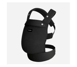 Mochila Portabebés Ergonómica Negra