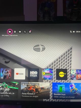 Xbox One All-Digital Edition Blanca con mando