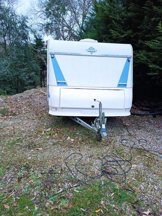 Caravana Hobby Elegance