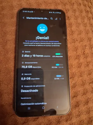 Samsung Galaxy A15 128 GB