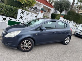 Opel Corsa 2010 ecoflex essentia 1.3 gasoil
