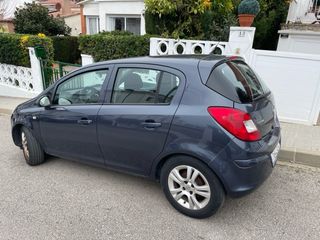 Opel Corsa 2010 ecoflex essentia 1.3 gasoil