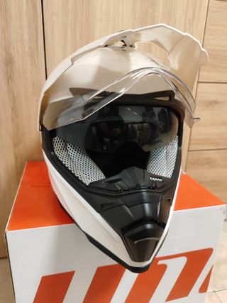 Casco Moto Unik