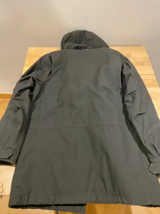 Abrigo Carhartt Talla L Verde Oliva