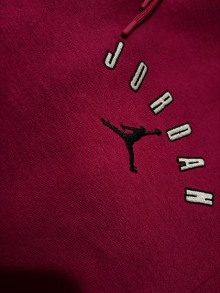 Pantalón Jordan Jumpman Nike Rojo