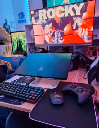 Portátil Gamig MSI GARANTÍA i7 1TB 24GB RTX 6GB