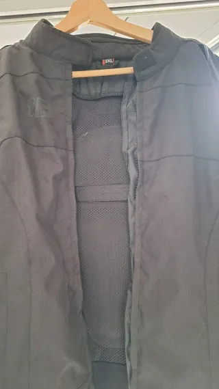 Chaqueta Moto FREEDAY Carretera Talla XXL