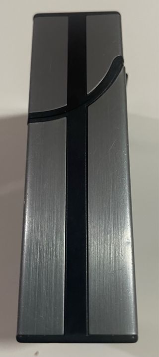 Pitillera de aluminio