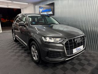 Audi Q7 2021