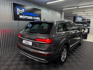 Audi Q7 2021