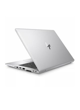 Portátil HP Plata/Gris Buen Estado