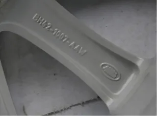 Llantas originales Range Rover L322 19 pulgadas