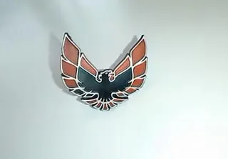 Anagrama salpicadero Pontiac Firebird Trans Am