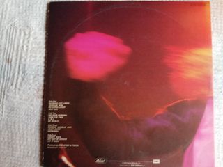 Bob Seger Live Bullet LP Vinile