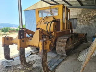 Oruga Fiat Allis AD14B