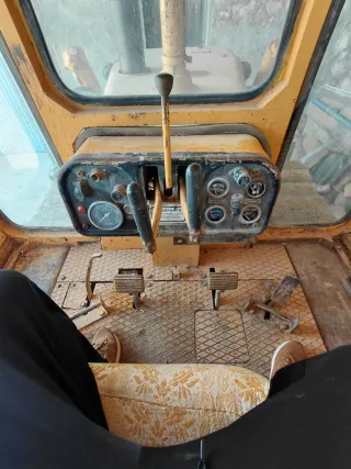 Oruga Fiat Allis AD14B