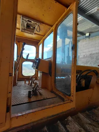 Oruga Fiat Allis AD14B